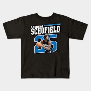 Admiral Schofield Kids T-Shirt